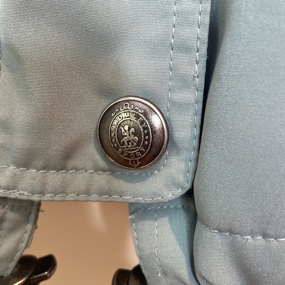 Bromley Collection || Petite Small Hooded Jacket - Picture 9 of 11